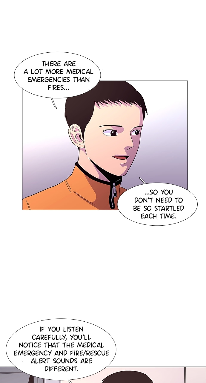 Read 1 Second chapter 24 image 7 on Lezhin