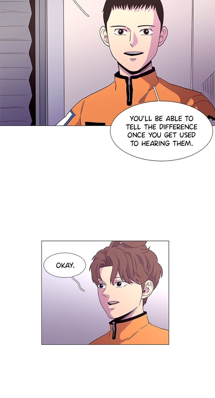 Read 1 Second chapter 24 image 8 on Lezhin