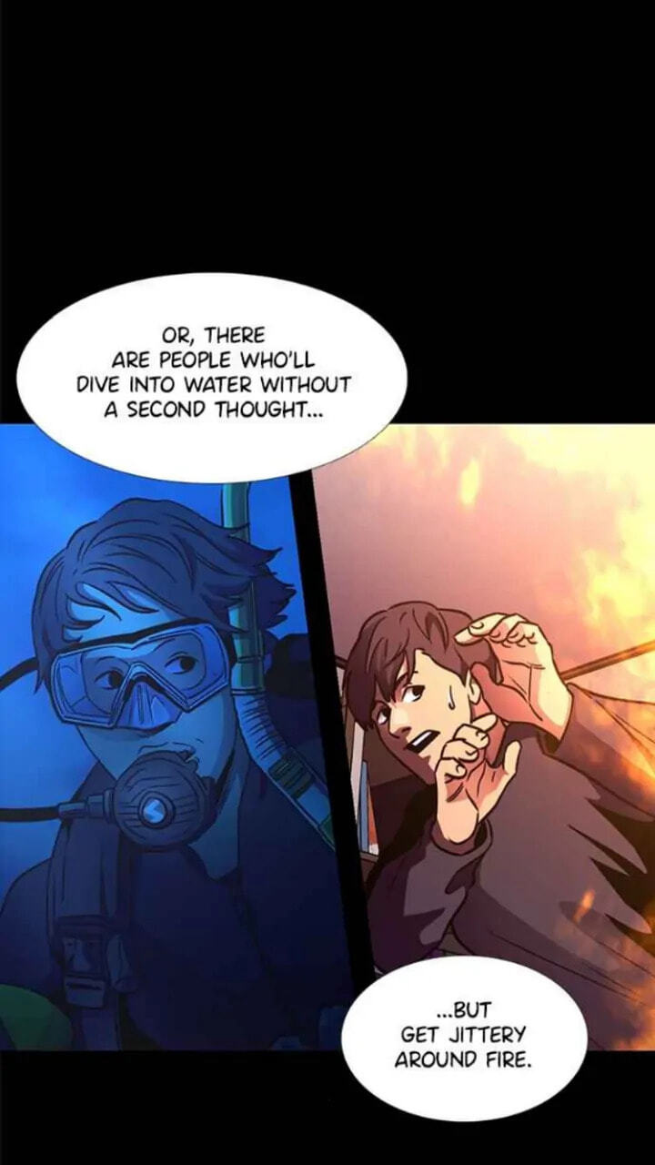 Read 1 Second chapter 240 image 43 on Lezhin