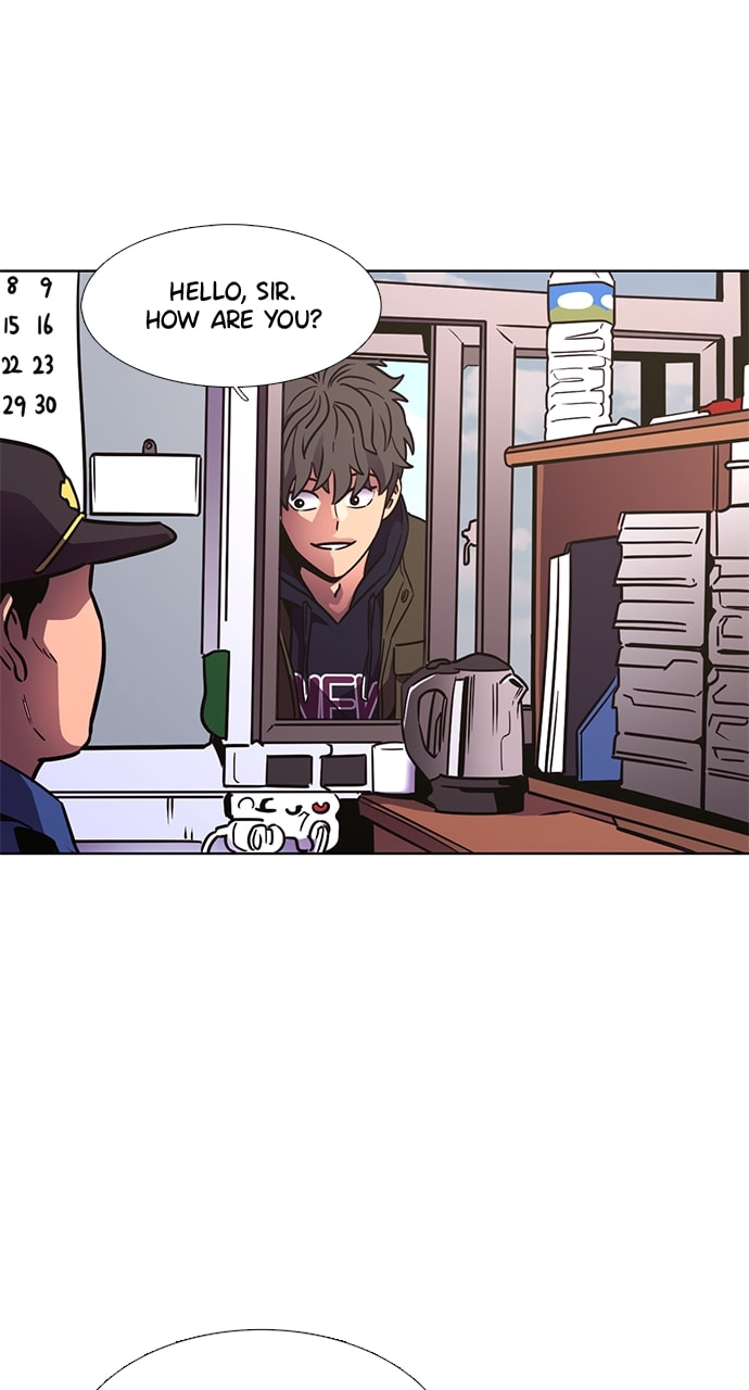 Read 1 Second chapter 241 image 1 on Lezhin
