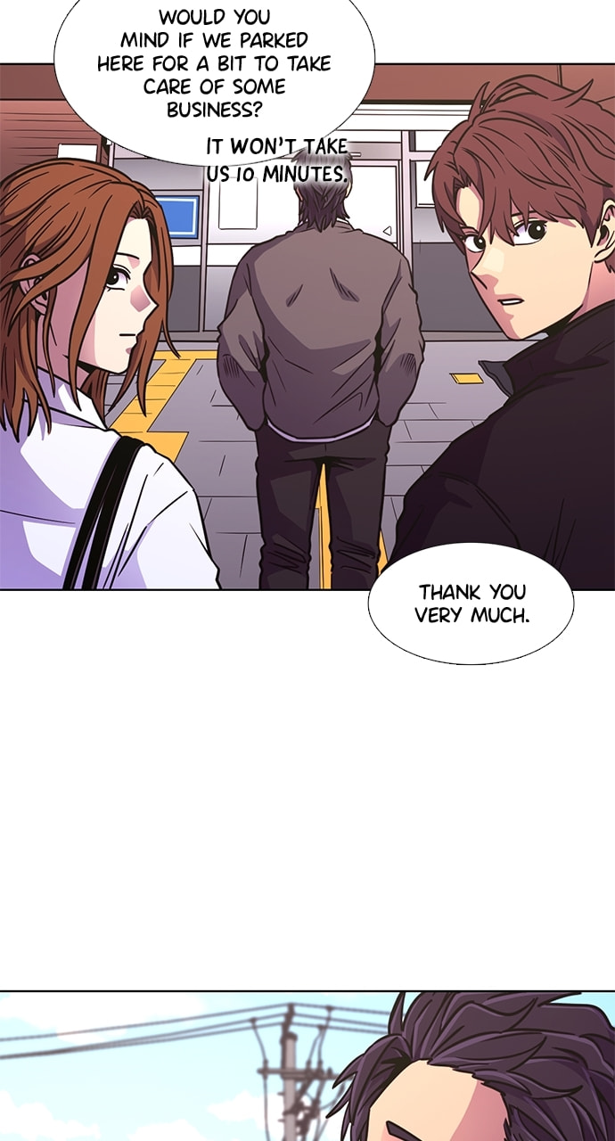 Read 1 Second chapter 241 image 2 on Lezhin