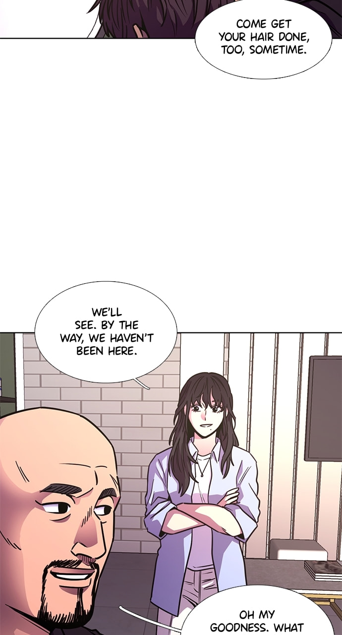 Read 1 Second chapter 241 image 25 on Lezhin