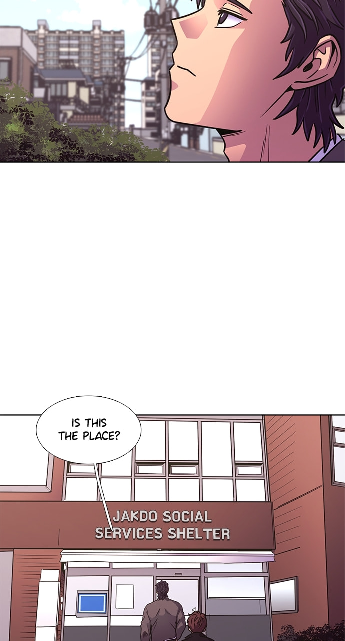 Read 1 Second chapter 241 image 3 on Lezhin