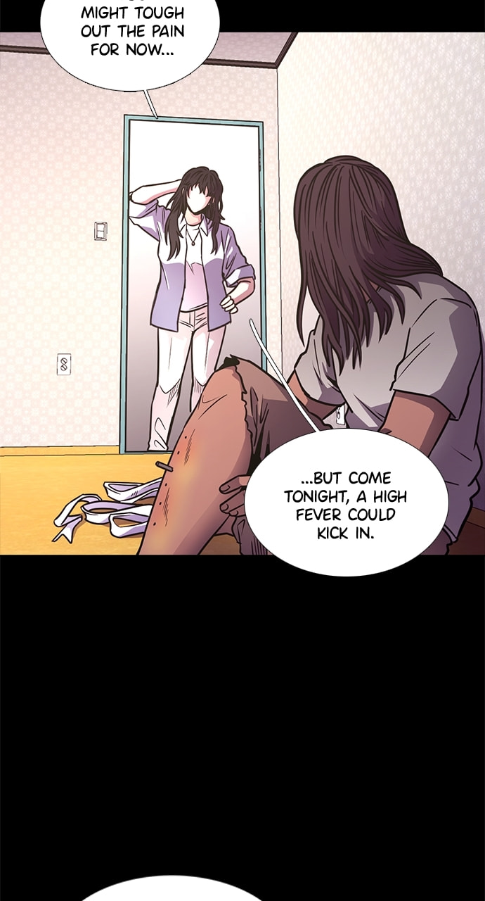 Read 1 Second chapter 241 image 33 on Lezhin