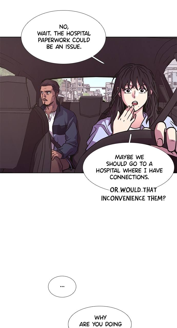 Read 1 Second chapter 241 image 37 on Lezhin
