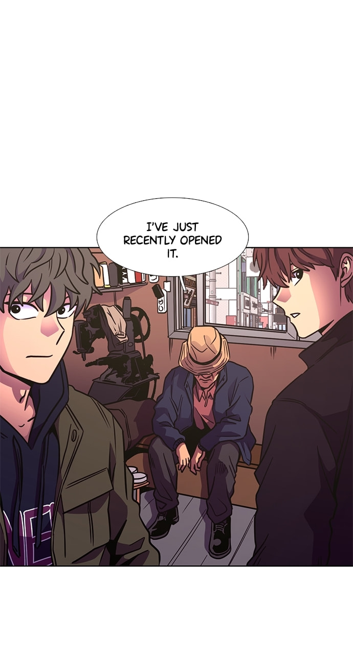 Read 1 Second chapter 241 image 45 on Lezhin