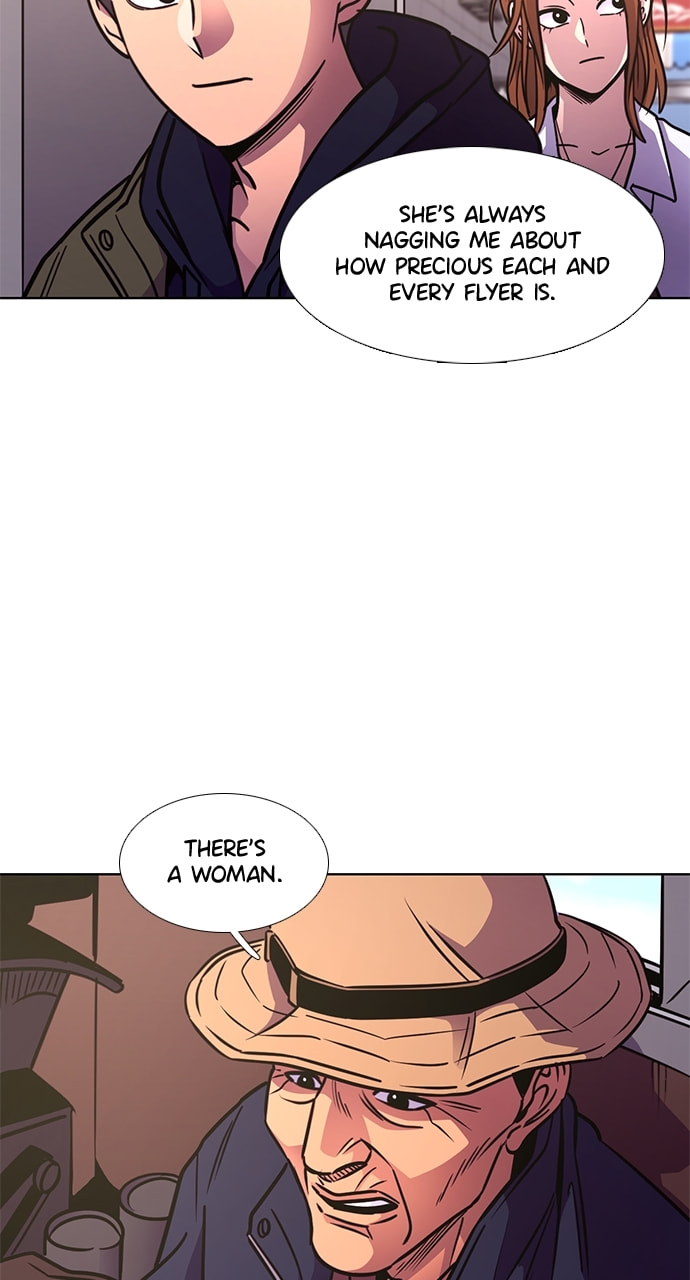 Read 1 Second chapter 241 image 49 on Lezhin