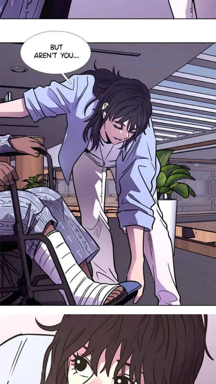 Read 1 Second chapter 242 image 3 on Lezhin