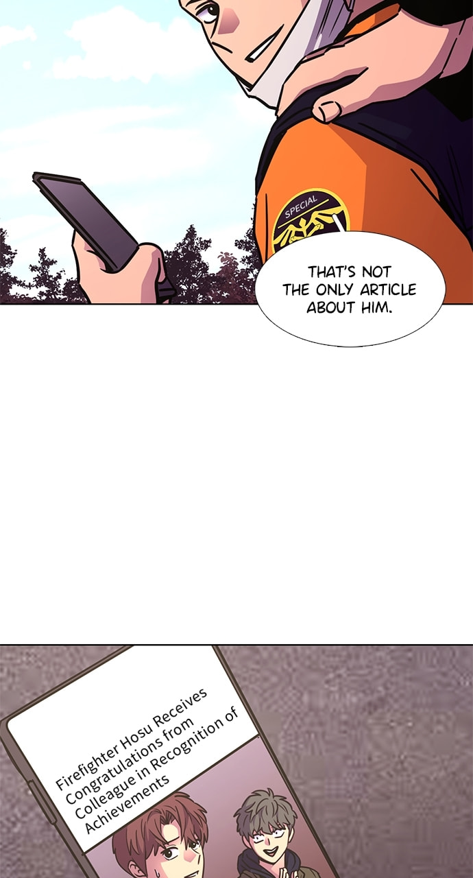 Read 1 Second chapter 243 image 11 on Lezhin