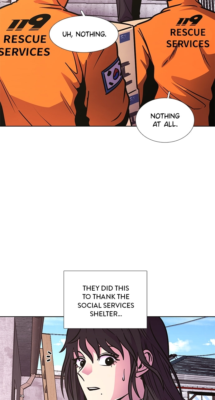 Read 1 Second chapter 243 image 32 on Lezhin