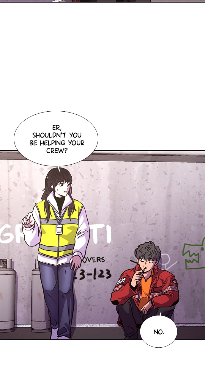 Read 1 Second chapter 243 image 34 on Lezhin