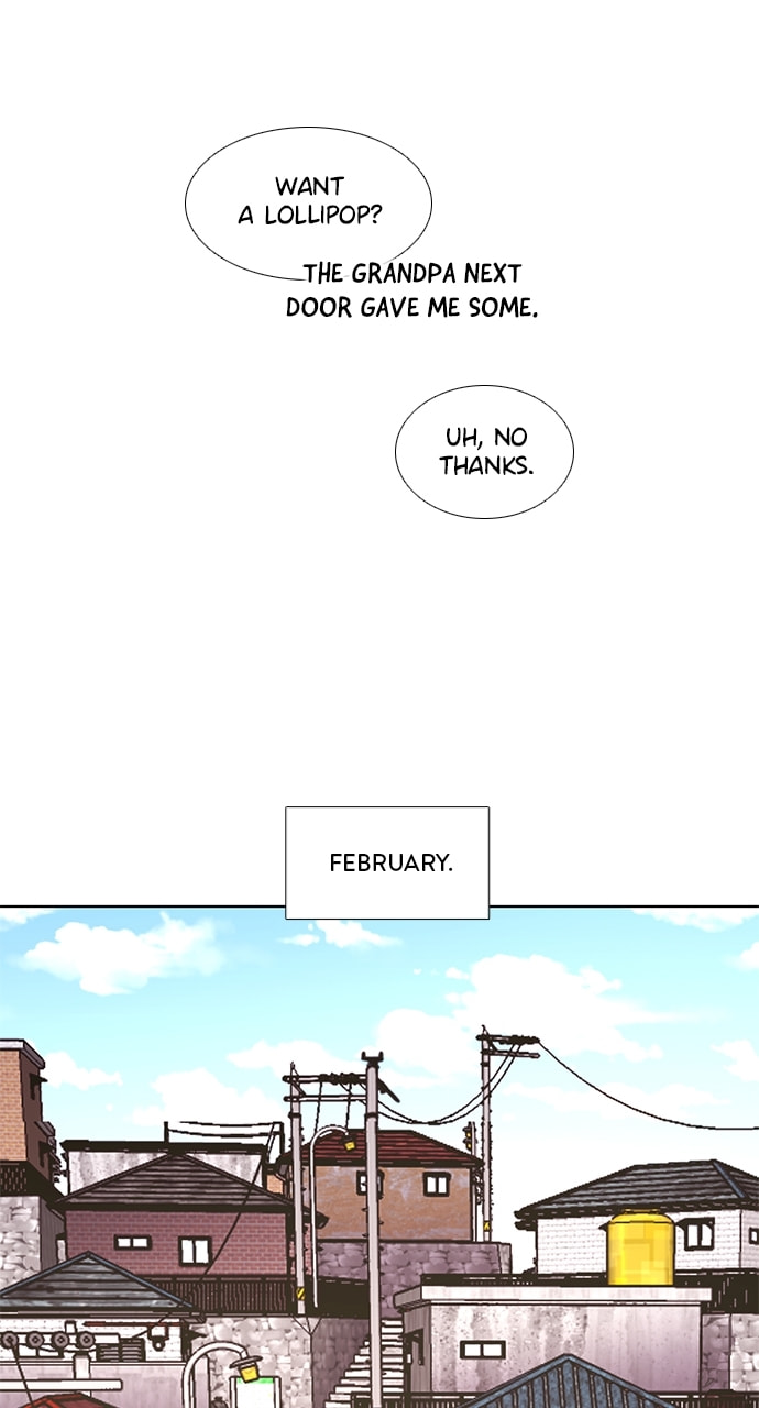 Read 1 Second chapter 243 image 35 on Lezhin
