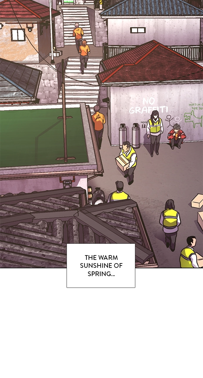 Read 1 Second chapter 243 image 36 on Lezhin