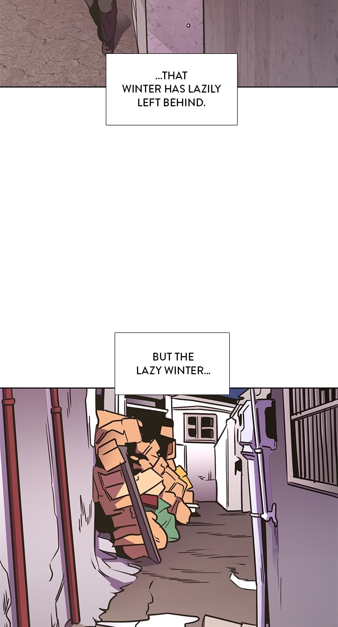Read 1 Second chapter 243 image 38 on Lezhin