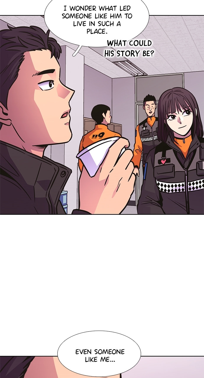 Read 1 Second chapter 243 image 4 on Lezhin