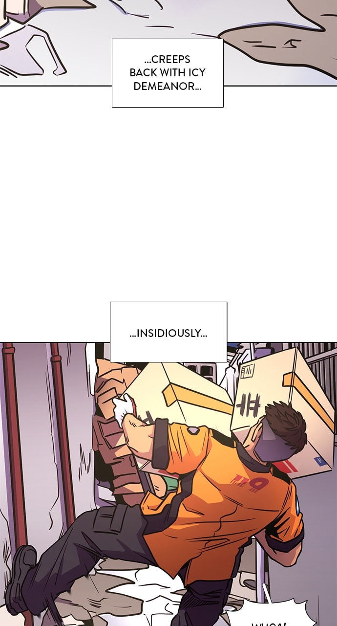 Read 1 Second chapter 243 image 40 on Lezhin