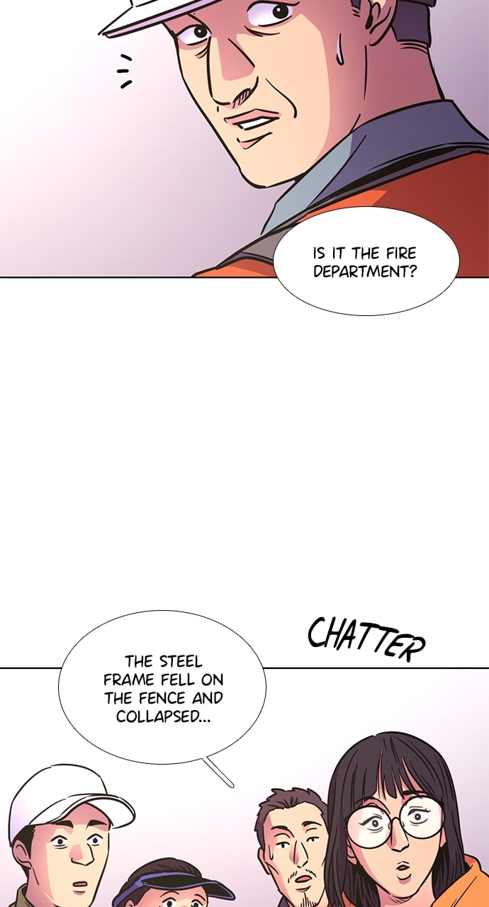 Read 1 Second chapter 243 image 50 on Lezhin