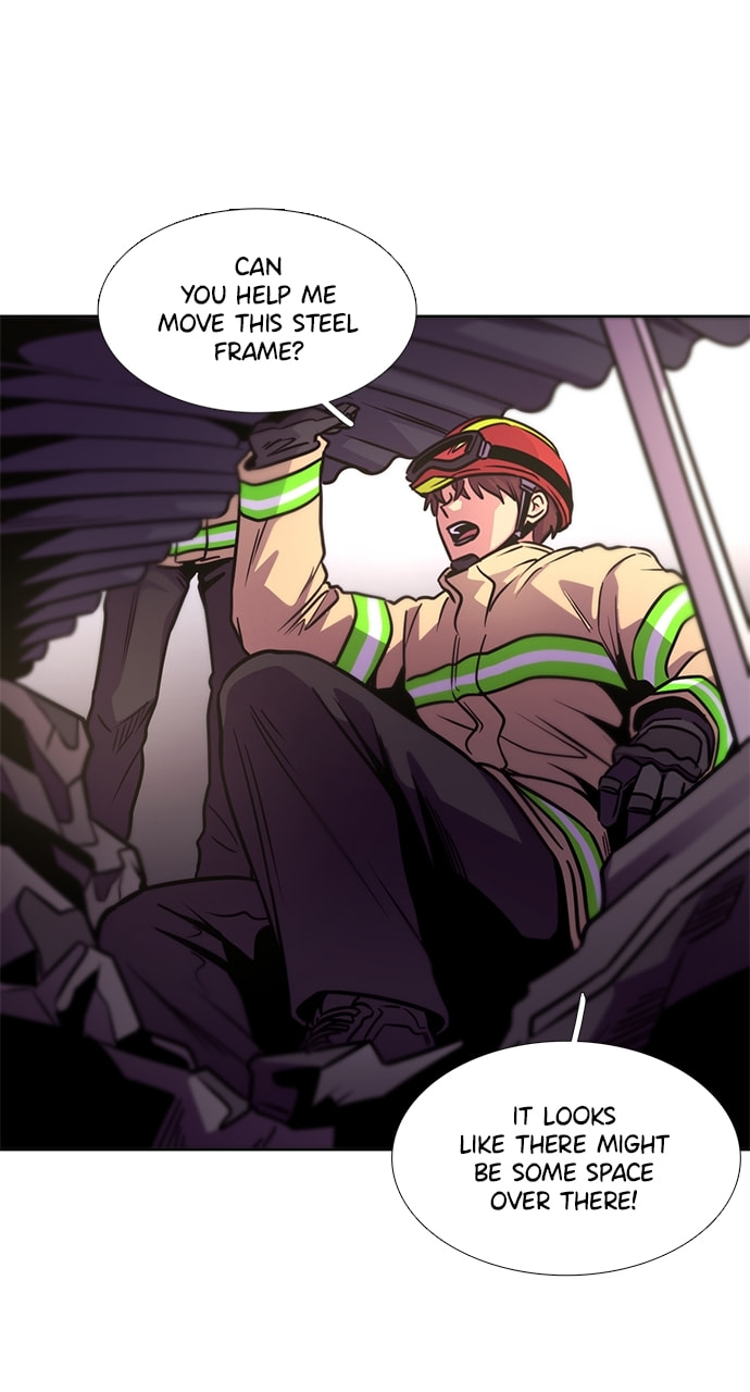 Read 1 Second chapter 243 image 54 on Lezhin