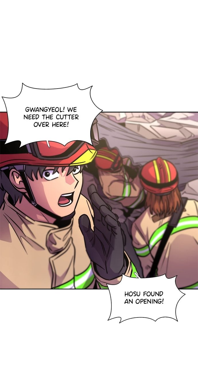 Read 1 Second chapter 243 image 55 on Lezhin