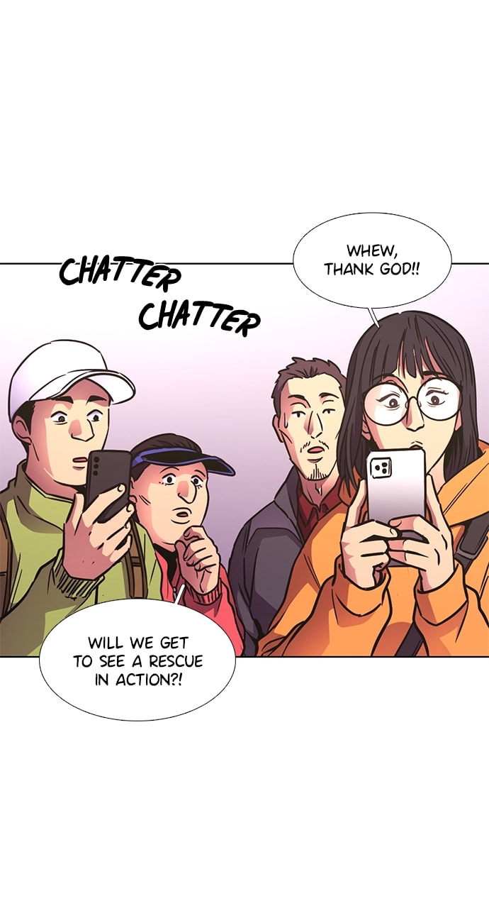 Read 1 Second chapter 243 image 58 on Lezhin