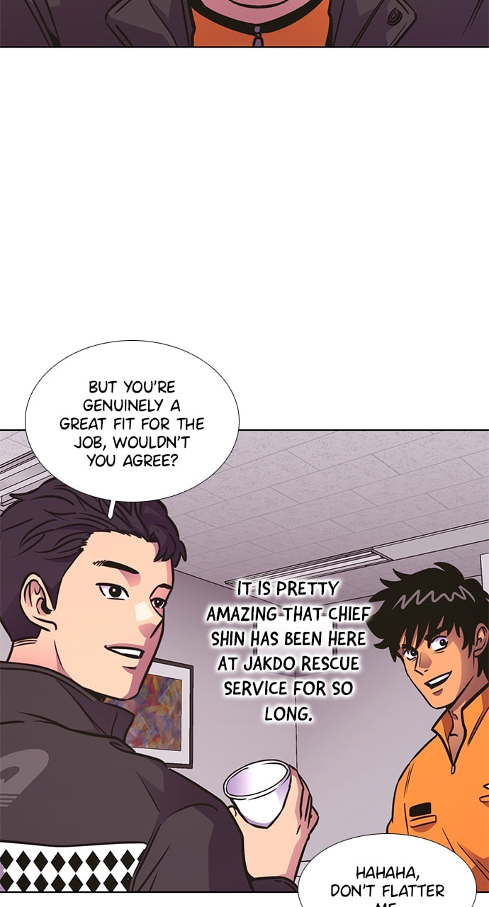 Read 1 Second chapter 243 image 6 on Lezhin