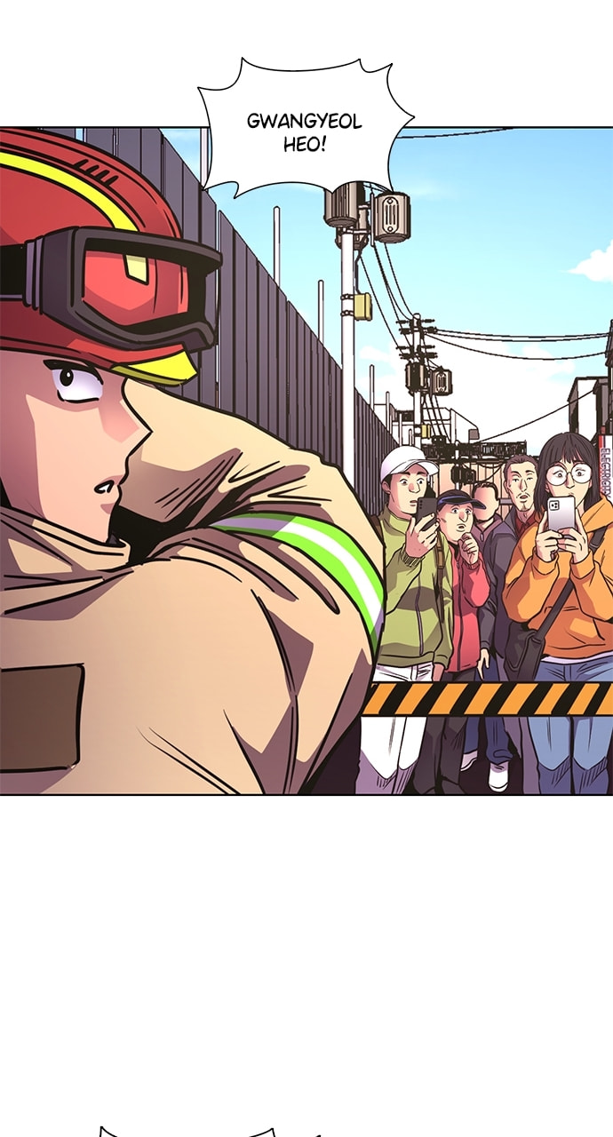Read 1 Second chapter 243 image 61 on Lezhin