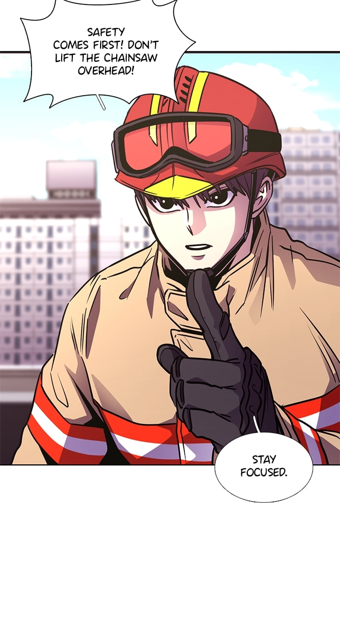 Read 1 Second chapter 243 image 62 on Lezhin