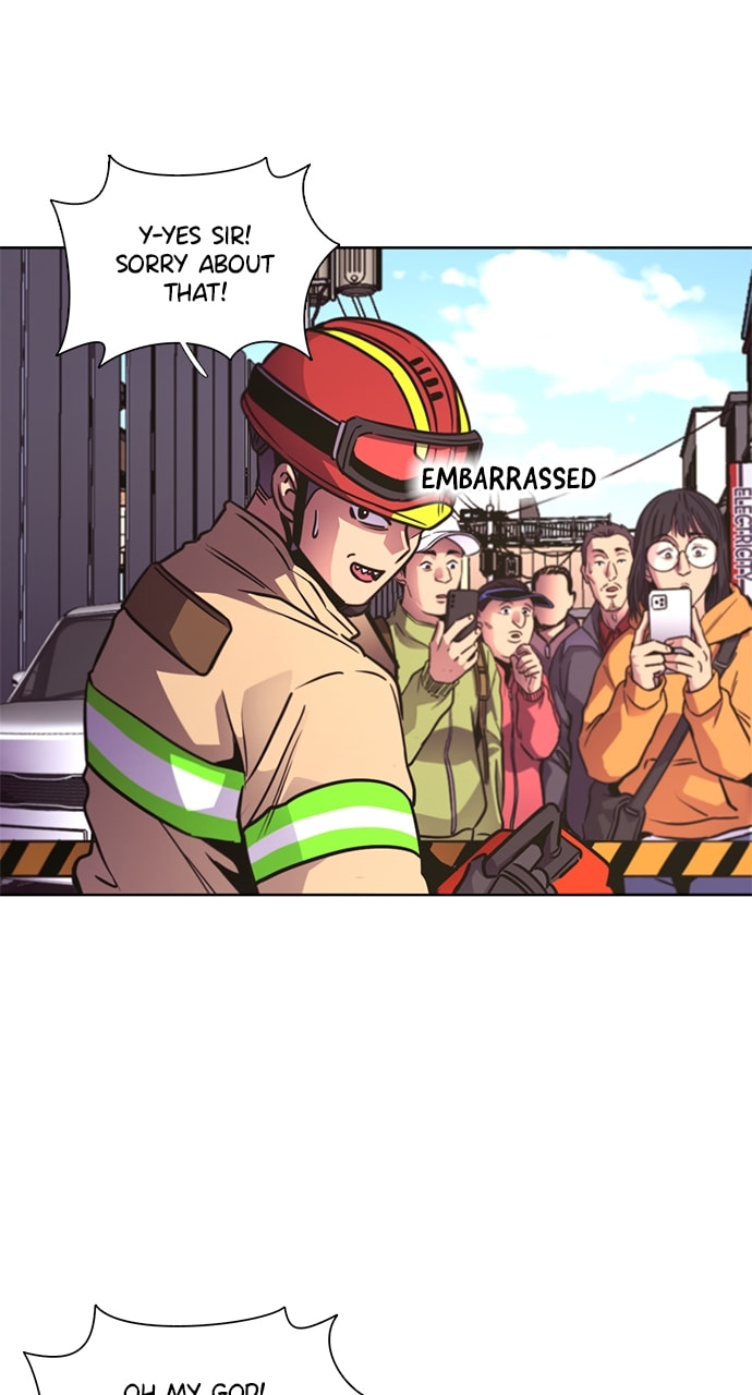 Read 1 Second chapter 243 image 63 on Lezhin