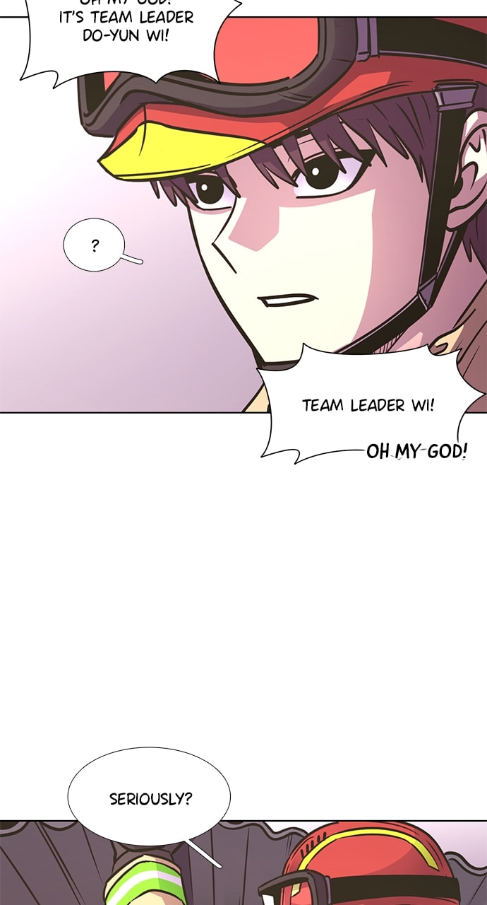 Read 1 Second chapter 243 image 64 on Lezhin