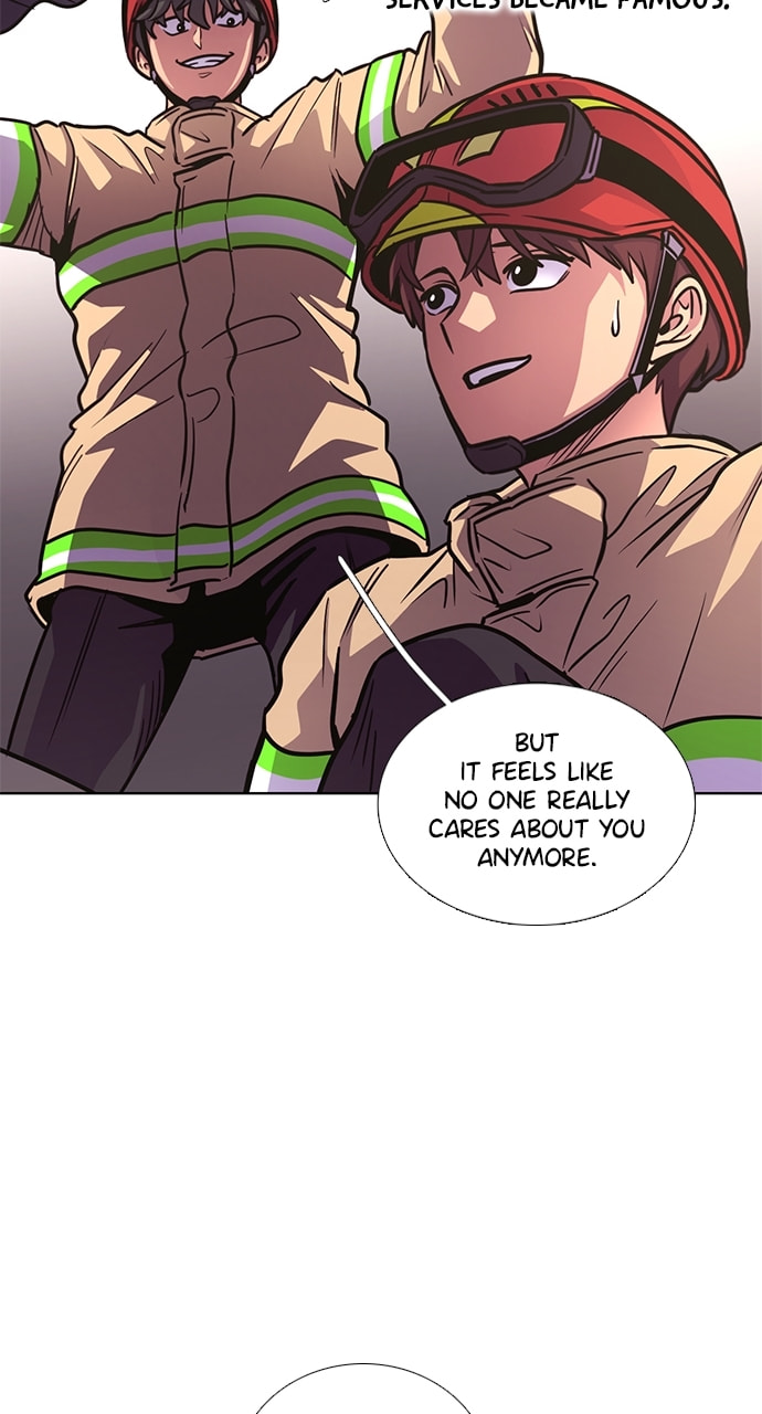 Read 1 Second chapter 243 image 66 on Lezhin