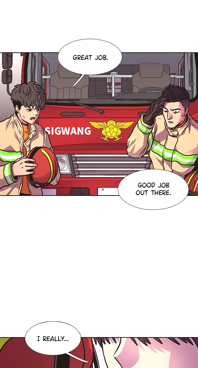 Read 1 Second chapter 243 image 72 on Lezhin