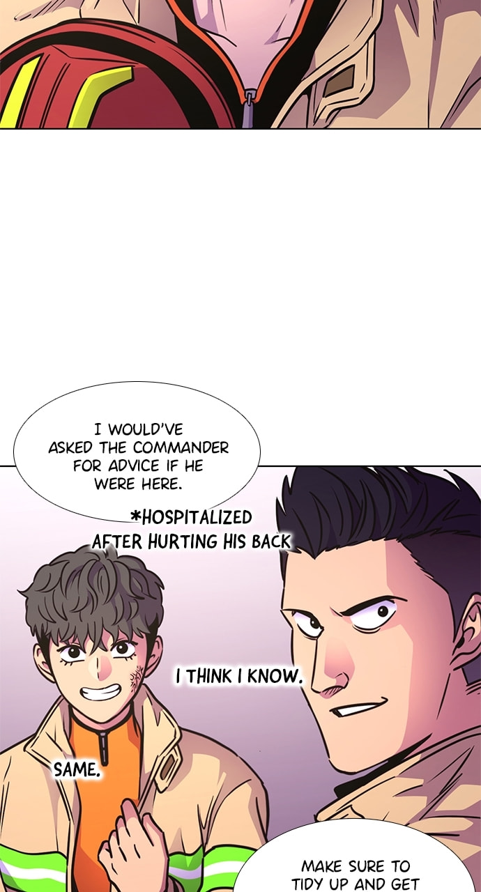 Read 1 Second chapter 243 image 74 on Lezhin