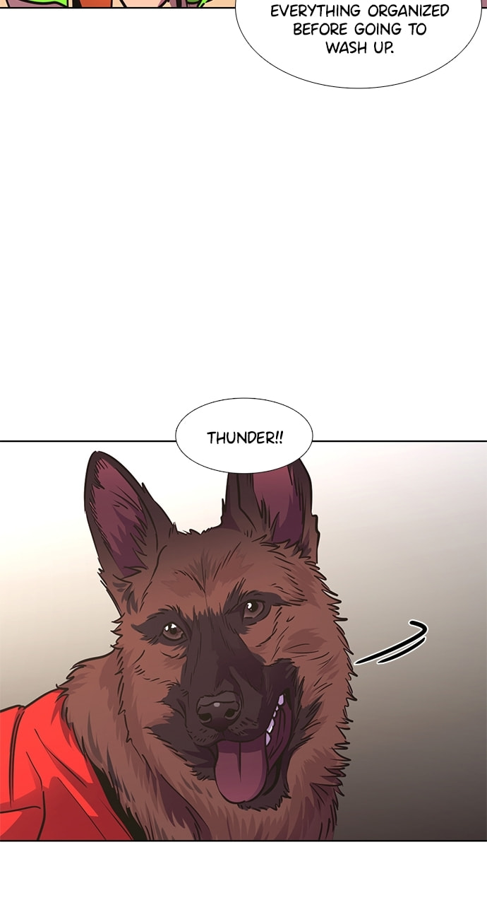 Read 1 Second chapter 243 image 75 on Lezhin