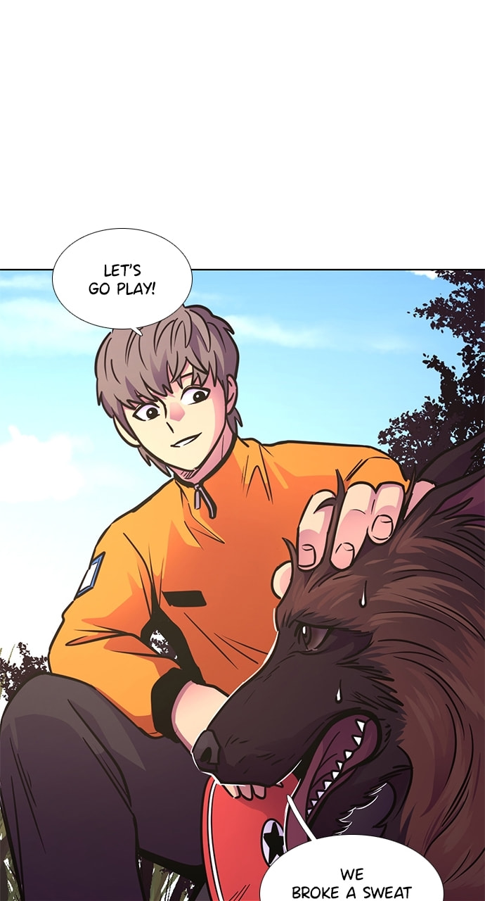 Read 1 Second chapter 243 image 76 on Lezhin