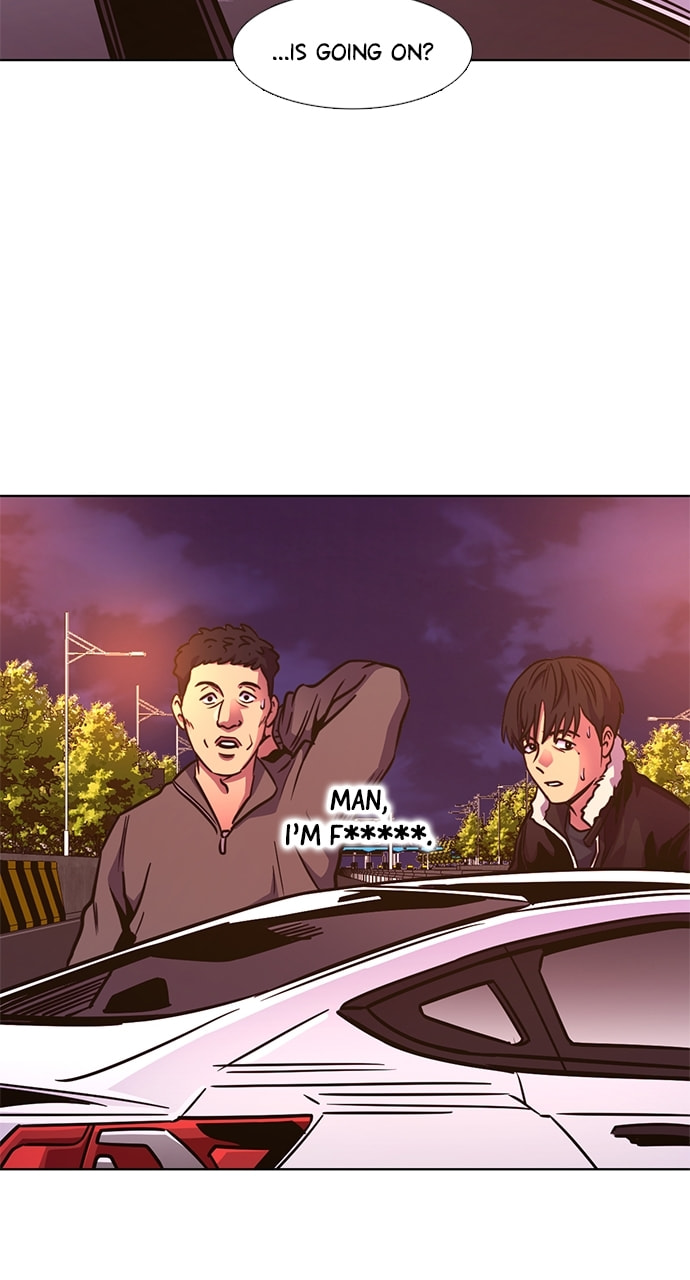 Read 1 Second chapter 244 image 52 on Lezhin