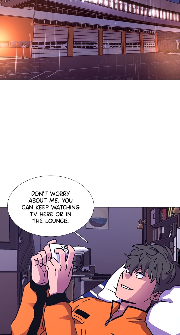 Read 1 Second chapter 244 image 6 on Lezhin