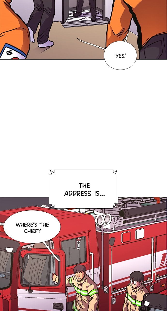 Read 1 Second chapter 244 image 69 on Lezhin