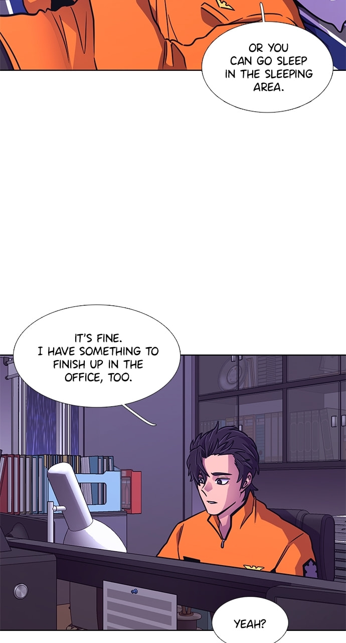 Read 1 Second chapter 244 image 7 on Lezhin