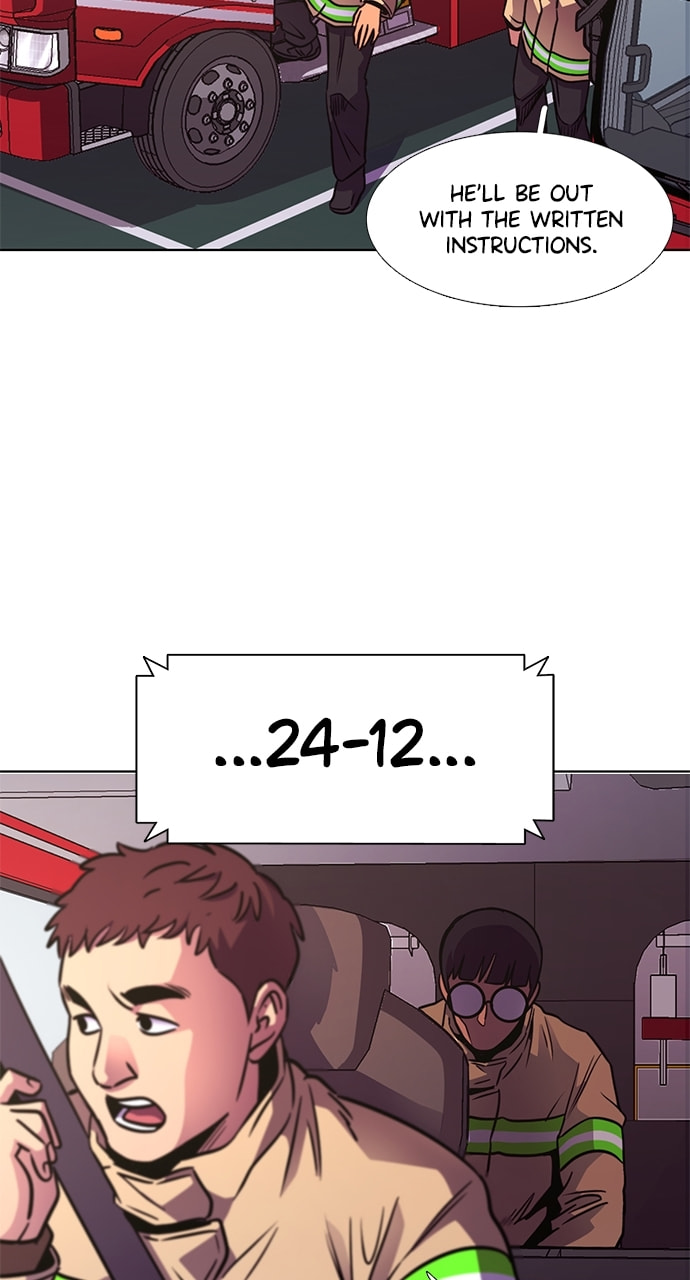 Read 1 Second chapter 244 image 70 on Lezhin