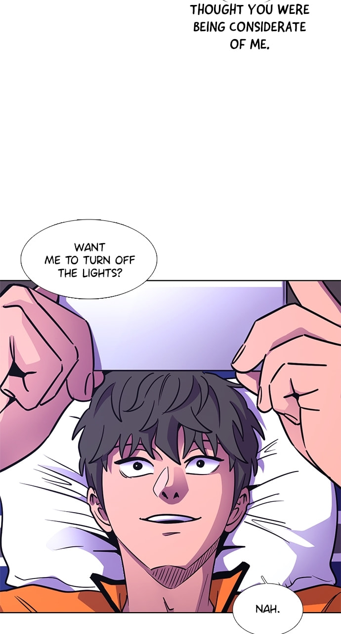 Read 1 Second chapter 244 image 8 on Lezhin