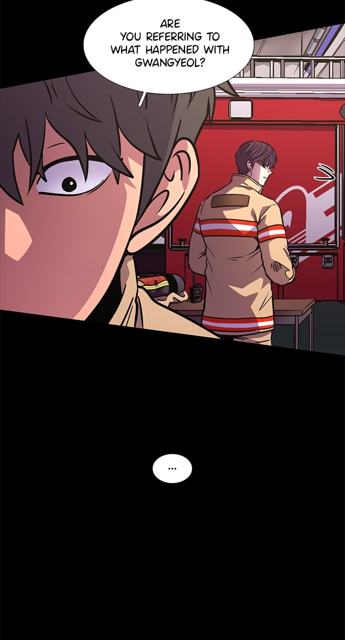 Read 1 Second chapter 245 image 16 on Lezhin