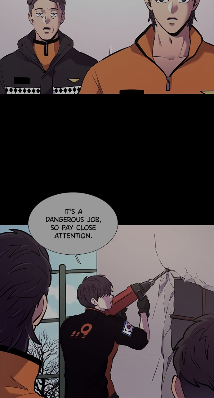 Read 1 Second chapter 245 image 18 on Lezhin
