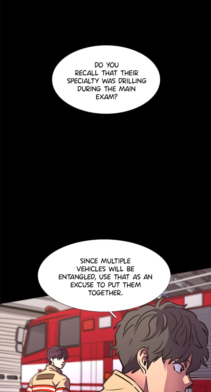 Read 1 Second chapter 245 image 20 on Lezhin