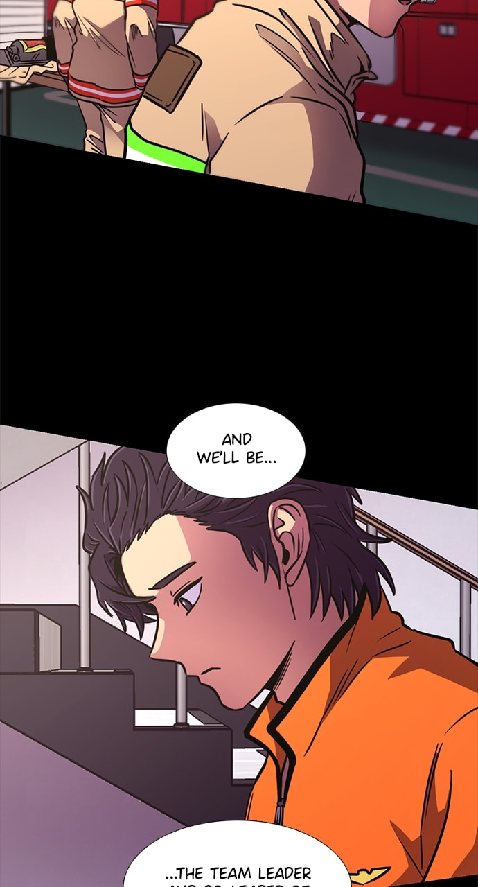 Read 1 Second chapter 245 image 21 on Lezhin
