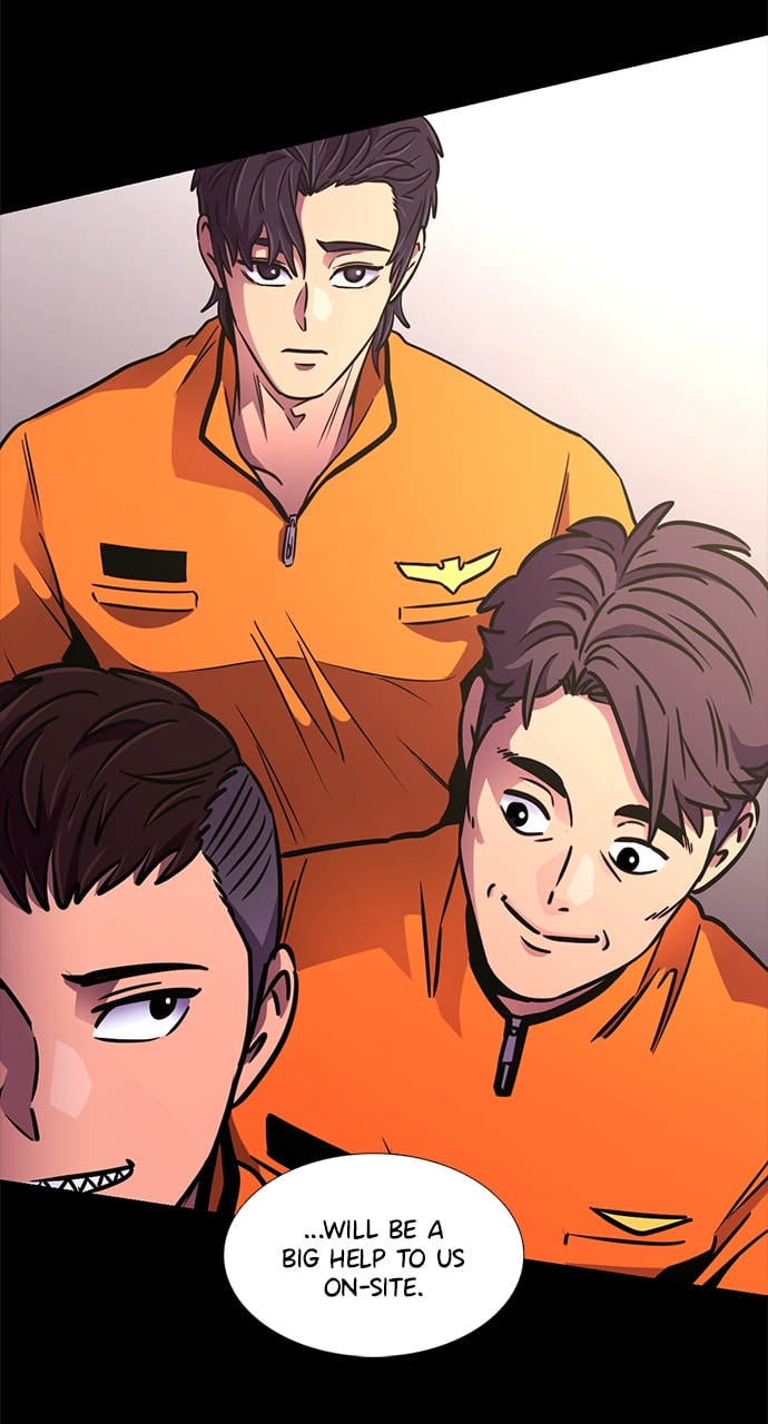 Read 1 Second chapter 245 image 24 on Lezhin