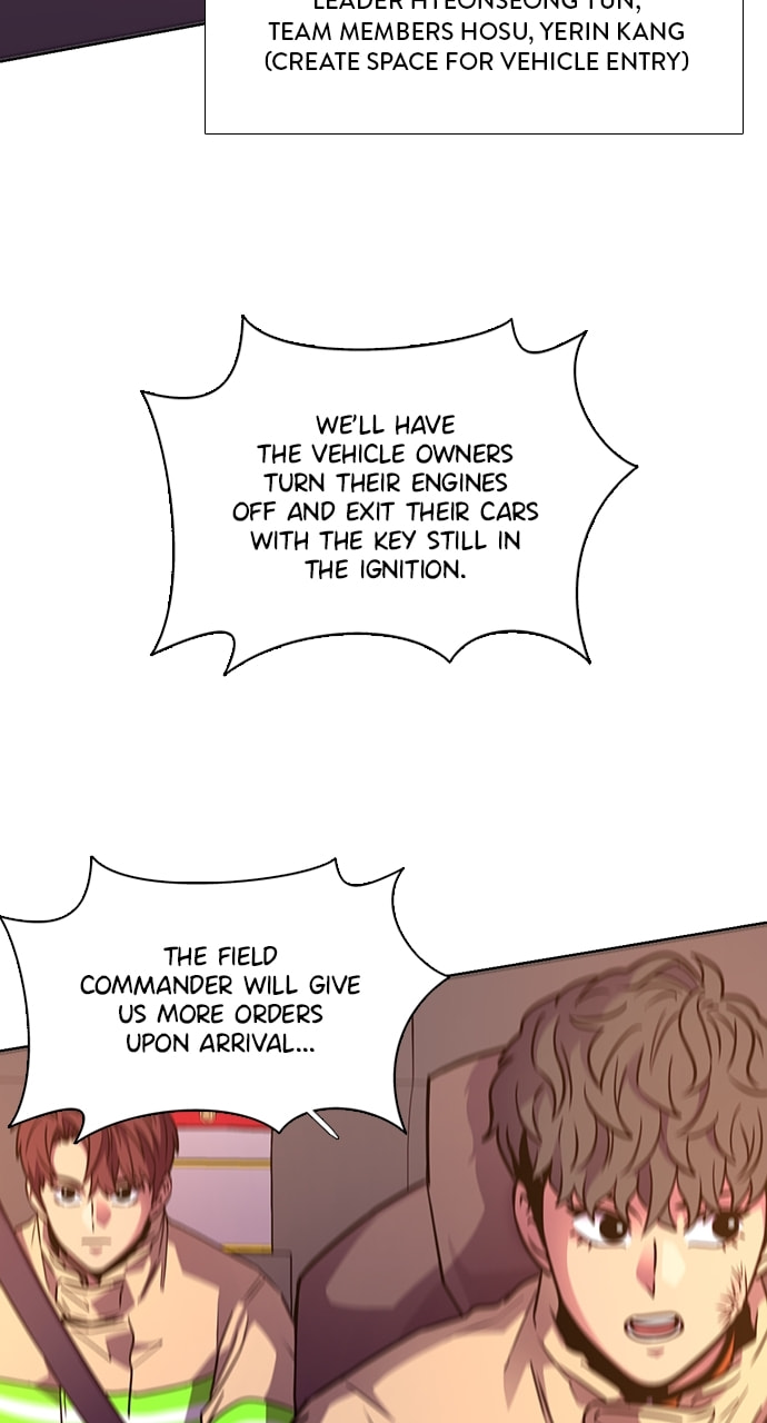 Read 1 Second chapter 245 image 33 on Lezhin