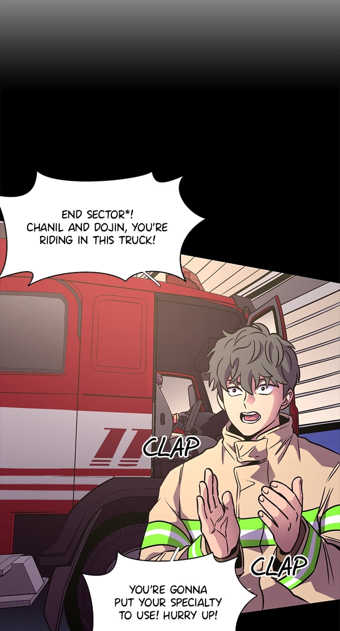 Read 1 Second chapter 245 image 38 on Lezhin