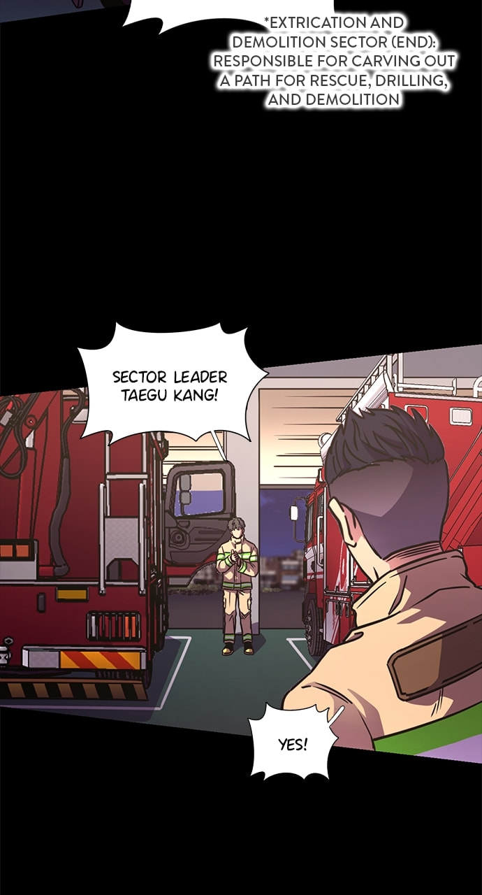 Read 1 Second chapter 245 image 39 on Lezhin