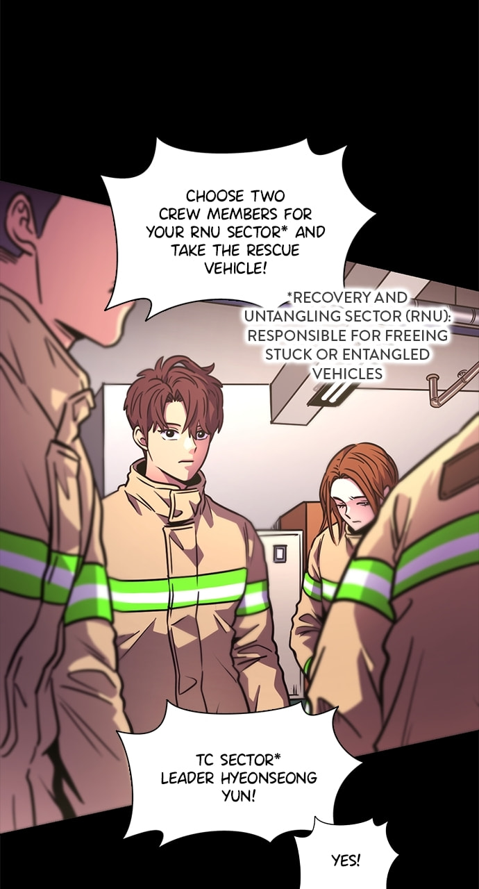 Read 1 Second chapter 245 image 40 on Lezhin