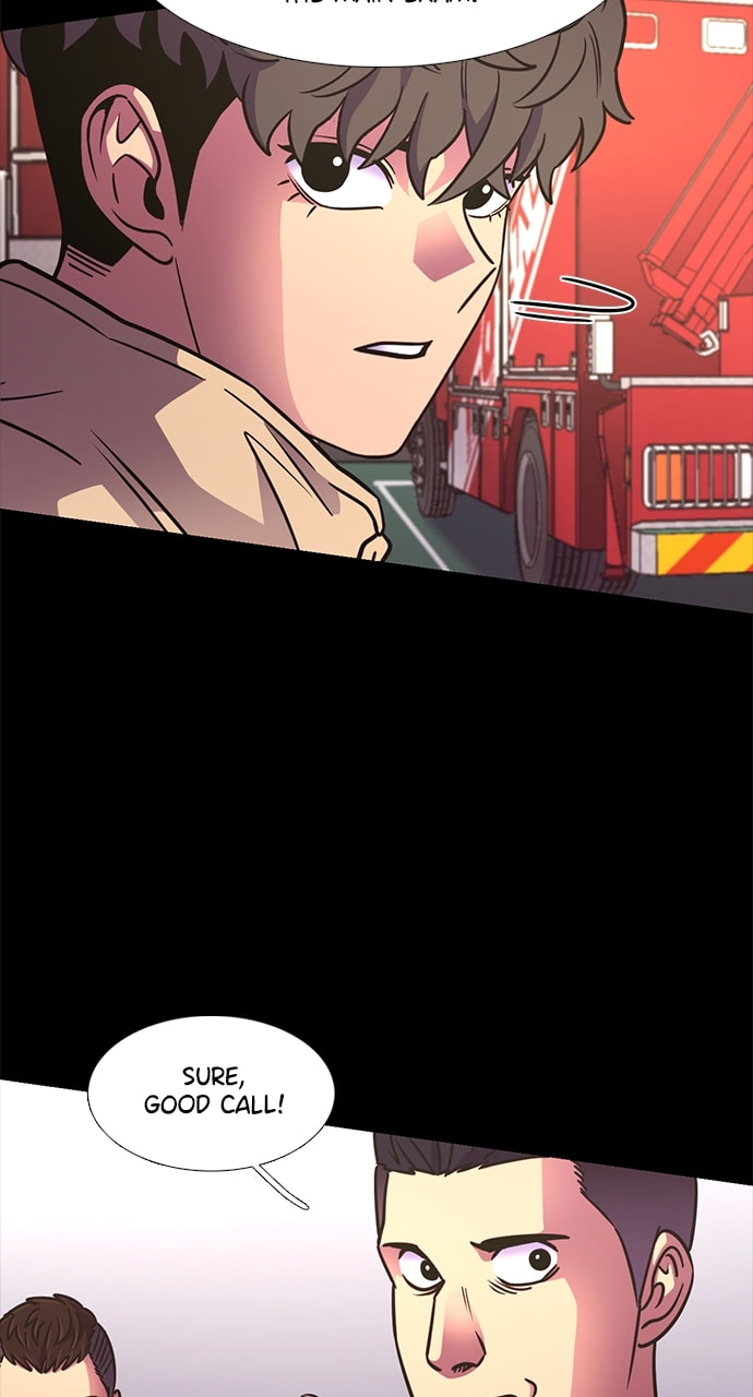 Read 1 Second chapter 245 image 45 on Lezhin